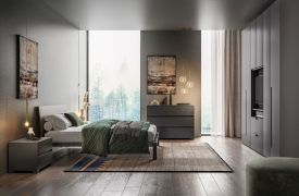 Camera da letto -Arredamenti