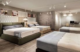 Materassi Dorelan - Catalogo arredamenti