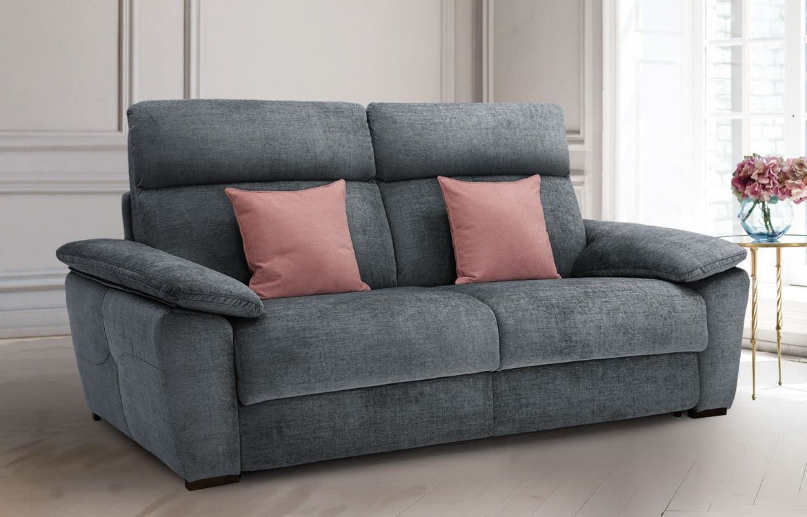 Divano letto componibile emma Folk Cherubini Mobili Arredamenti perugia