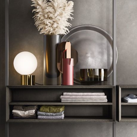 Antis cabine Box focus